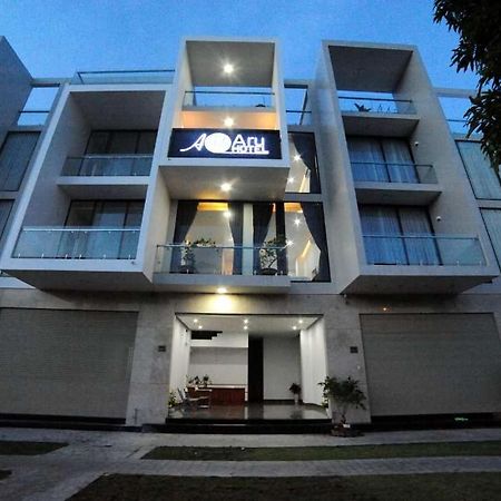 Ayaru Hotel Tuy Hoa Exterior foto