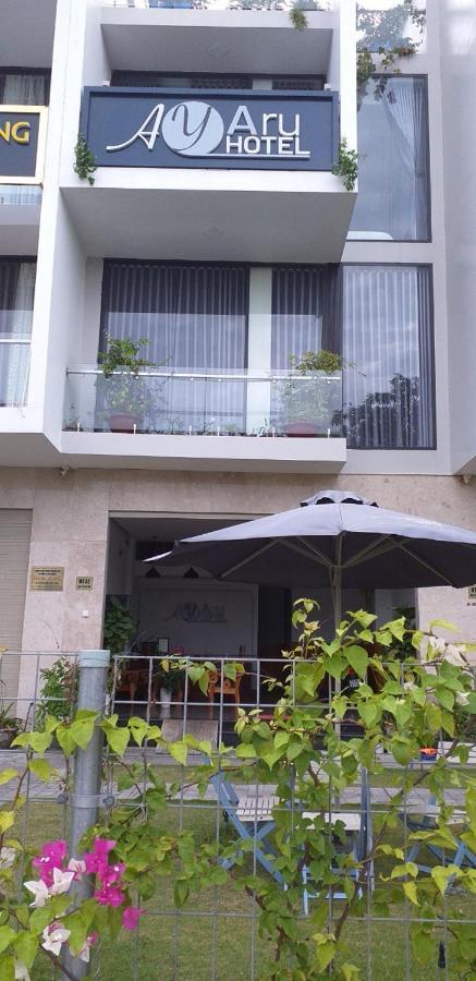 Ayaru Hotel Tuy Hoa Exterior foto