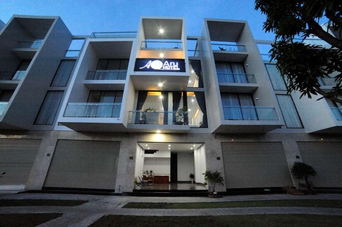 Ayaru Hotel Tuy Hoa Exterior foto