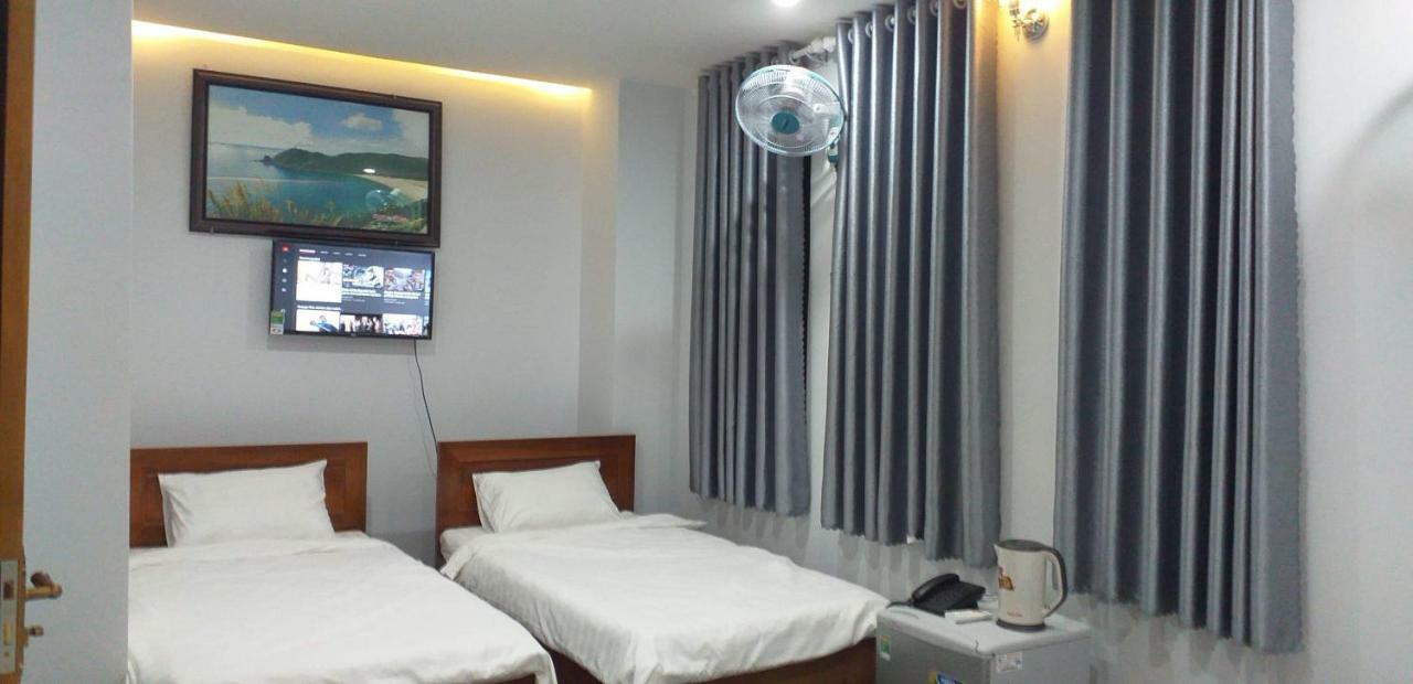 Ayaru Hotel Tuy Hoa Exterior foto