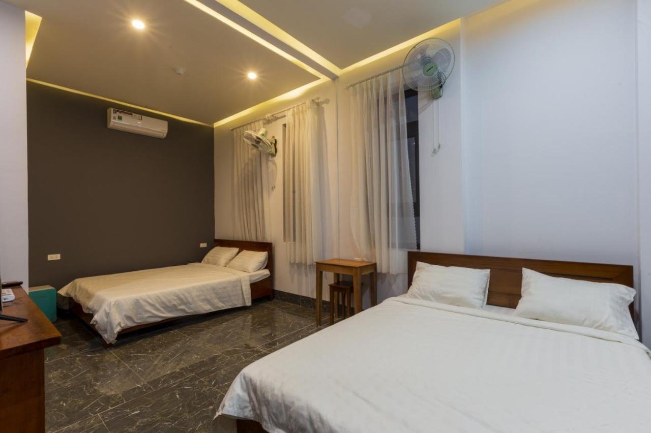 Ayaru Hotel Tuy Hoa Exterior foto
