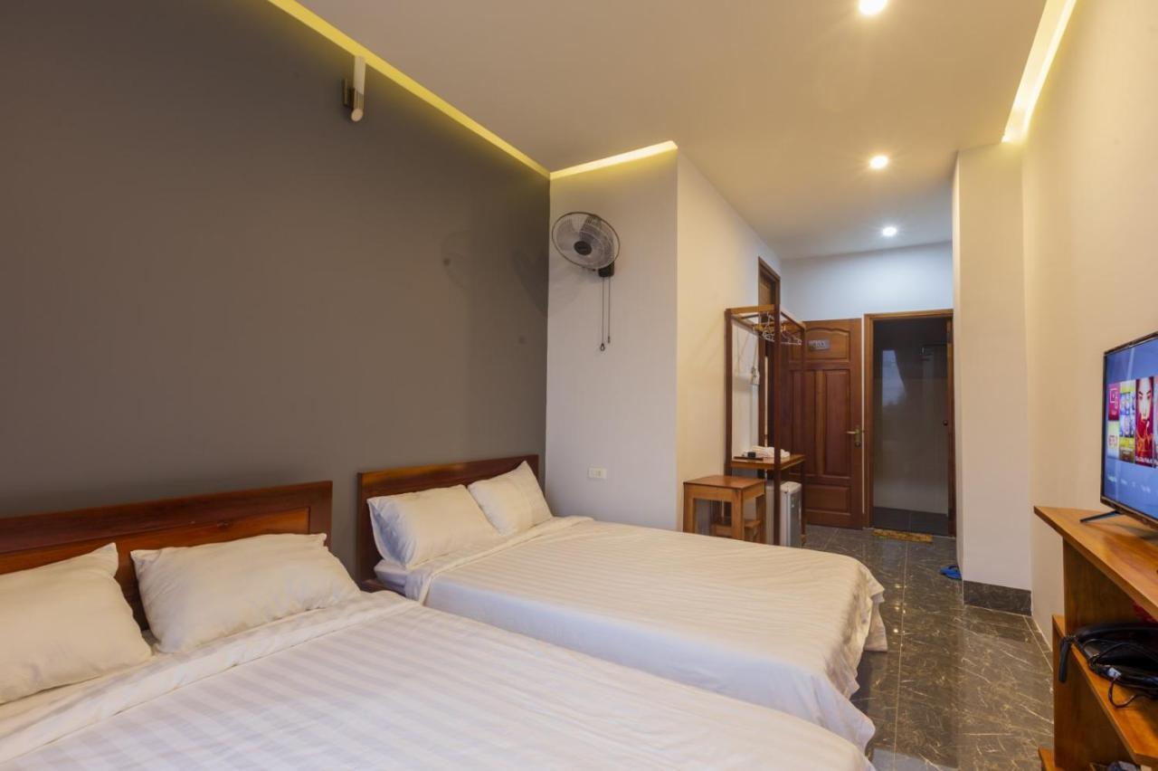 Ayaru Hotel Tuy Hoa Exterior foto